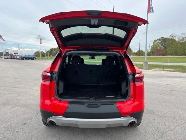 used 2020 Chevrolet Blazer car, priced at $18,700