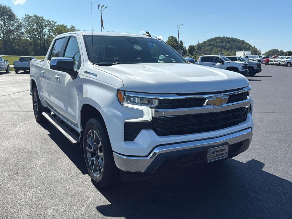 used 2023 Chevrolet Silverado 1500 car, priced at $38,200