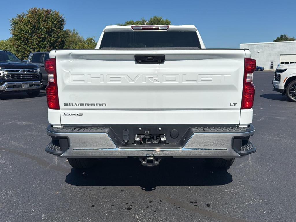 used 2023 Chevrolet Silverado 1500 car, priced at $38,200