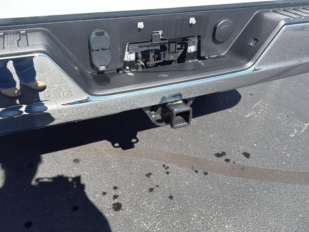 used 2023 Chevrolet Silverado 1500 car, priced at $38,200