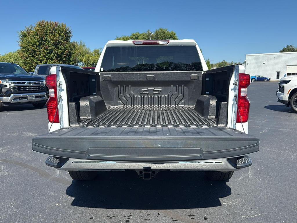 used 2023 Chevrolet Silverado 1500 car, priced at $38,200