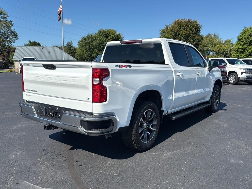 used 2023 Chevrolet Silverado 1500 car, priced at $38,200