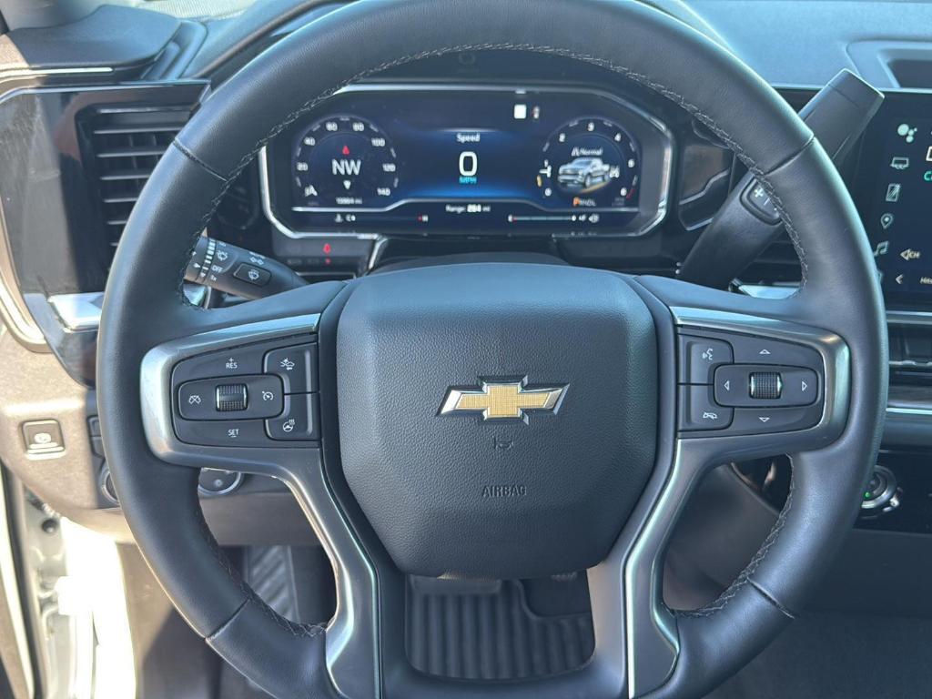 used 2023 Chevrolet Silverado 1500 car, priced at $38,200