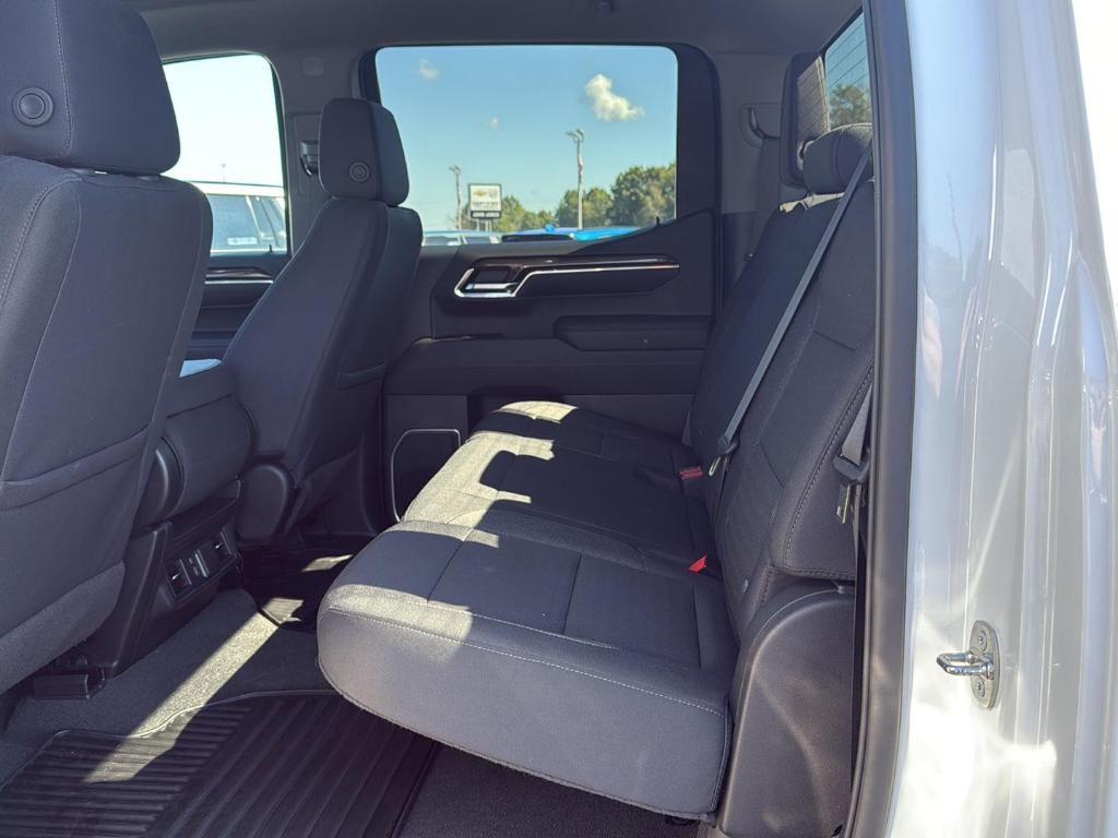 used 2023 Chevrolet Silverado 1500 car, priced at $38,200
