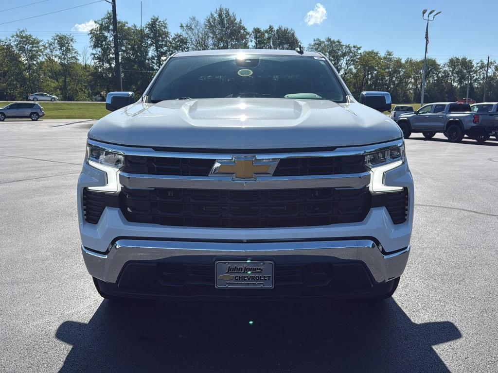 used 2023 Chevrolet Silverado 1500 car, priced at $38,200