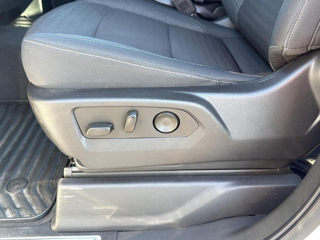used 2023 Chevrolet Silverado 1500 car, priced at $38,200