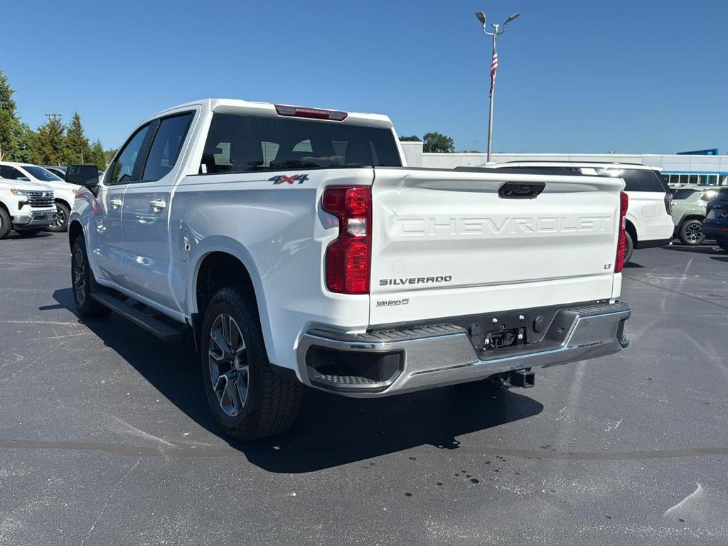 used 2023 Chevrolet Silverado 1500 car, priced at $38,200