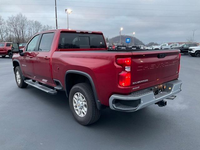 used 2024 Chevrolet Silverado 2500 car, priced at $58,500