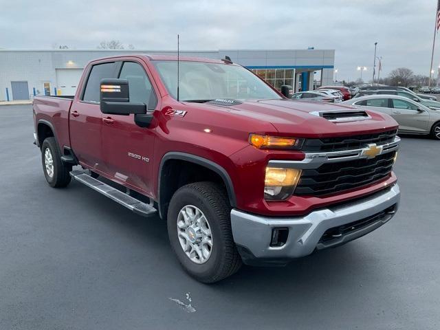 used 2024 Chevrolet Silverado 2500 car, priced at $58,500