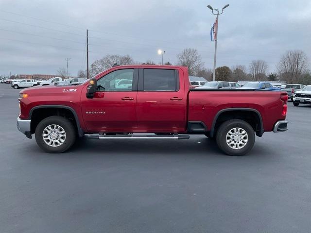 used 2024 Chevrolet Silverado 2500 car, priced at $58,500