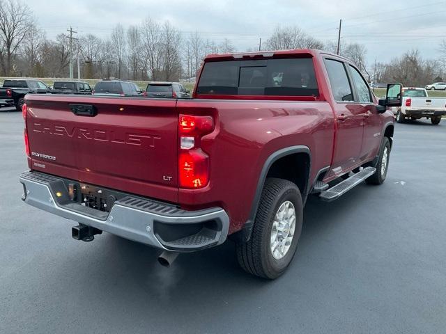 used 2024 Chevrolet Silverado 2500 car, priced at $58,500