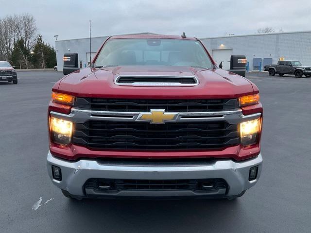 used 2024 Chevrolet Silverado 2500 car, priced at $58,500