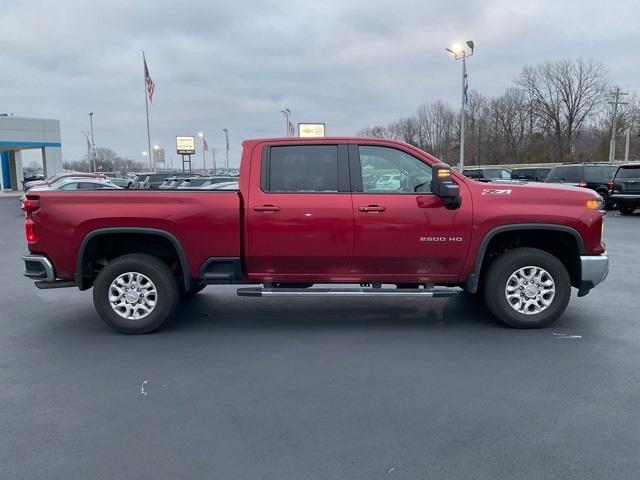 used 2024 Chevrolet Silverado 2500 car, priced at $58,500