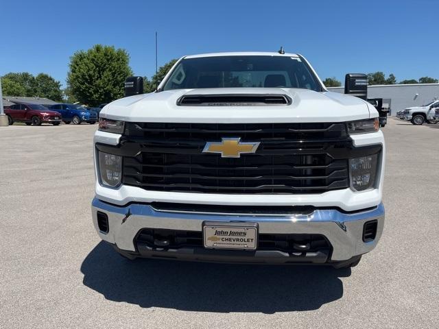 new 2024 Chevrolet Silverado 2500 car, priced at $59,140