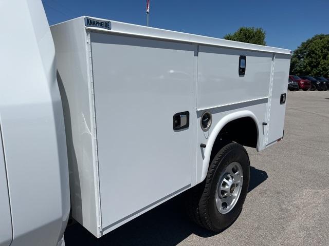 new 2024 Chevrolet Silverado 2500 car, priced at $59,140