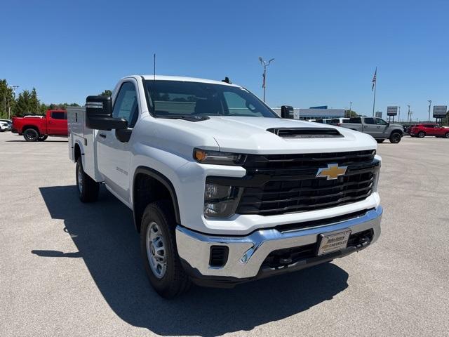 new 2024 Chevrolet Silverado 2500 car, priced at $59,140