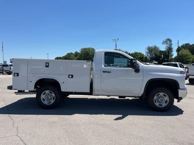 new 2024 Chevrolet Silverado 2500 car, priced at $57,145