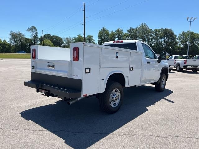 new 2024 Chevrolet Silverado 2500 car, priced at $59,140