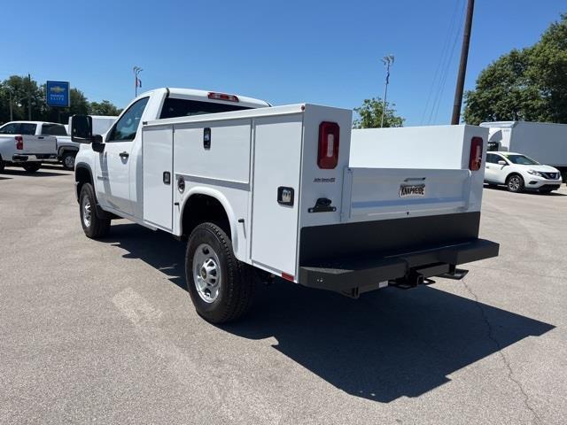 new 2024 Chevrolet Silverado 2500 car, priced at $57,145