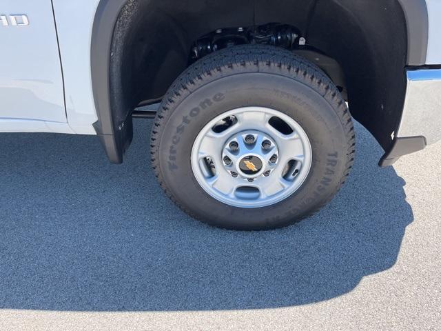 new 2024 Chevrolet Silverado 2500 car, priced at $57,145