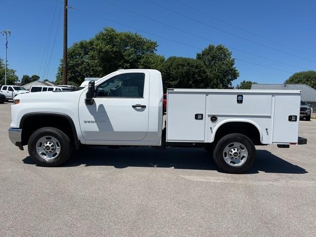 new 2024 Chevrolet Silverado 2500 car, priced at $59,140