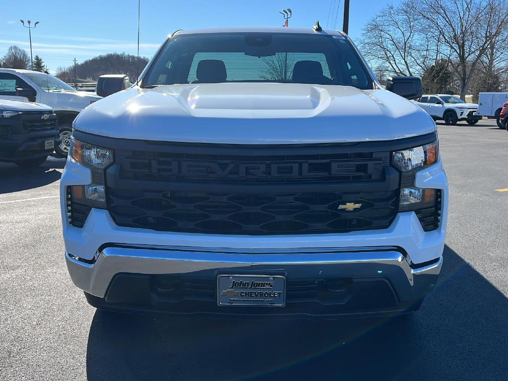 new 2025 Chevrolet Silverado 1500 car, priced at $39,350