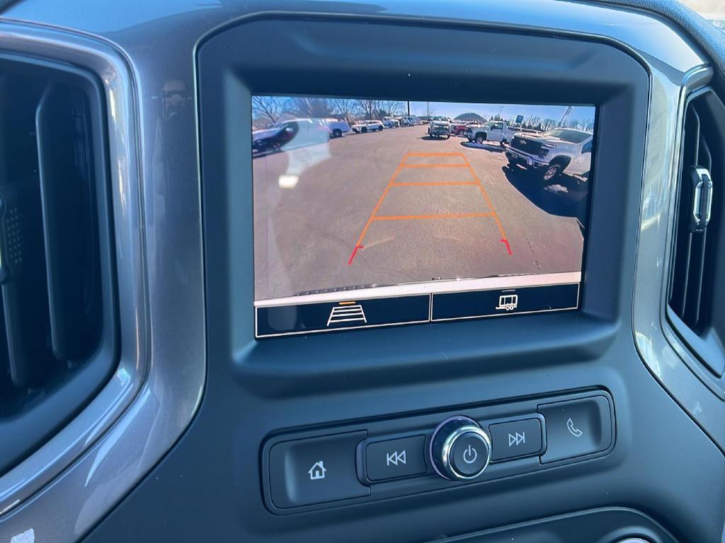 new 2025 Chevrolet Silverado 1500 car, priced at $39,350