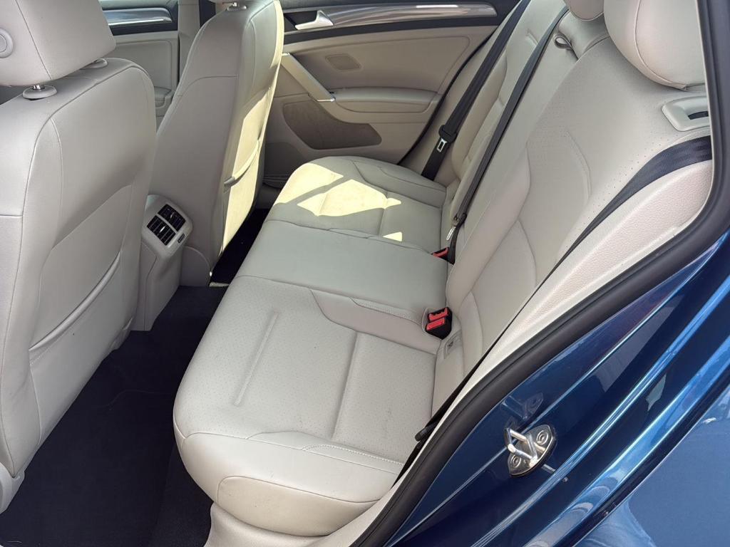 used 2019 Volkswagen Golf Alltrack car, priced at $20,000