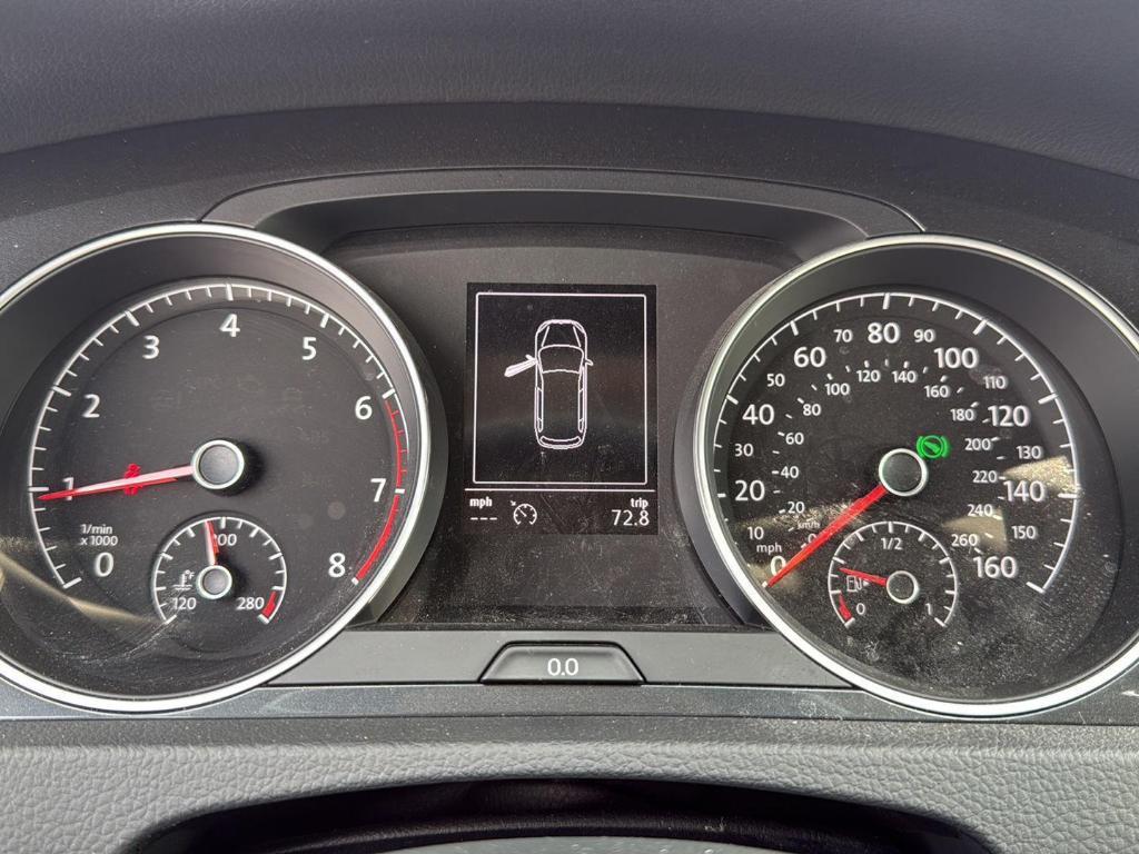 used 2019 Volkswagen Golf Alltrack car, priced at $20,000