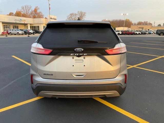 used 2022 Ford Edge car, priced at $25,000