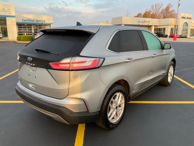 used 2022 Ford Edge car, priced at $25,000