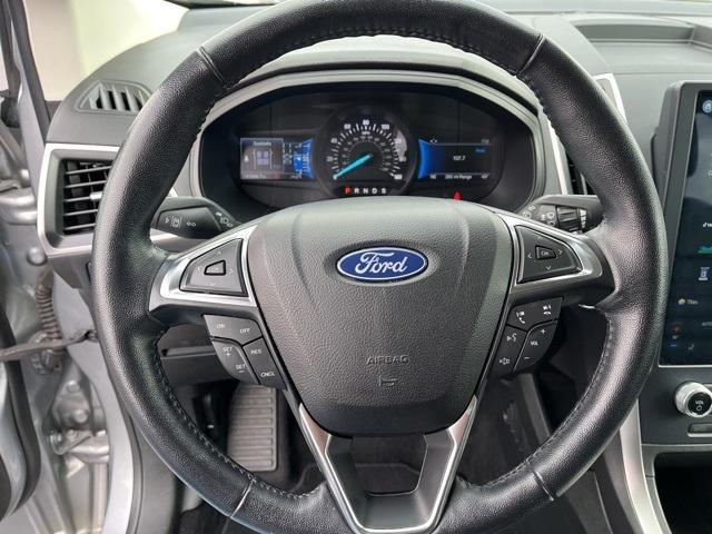 used 2022 Ford Edge car, priced at $24,400