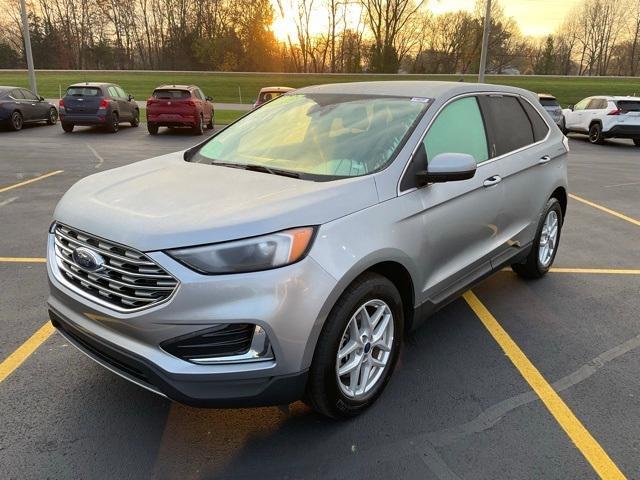 used 2022 Ford Edge car, priced at $25,000