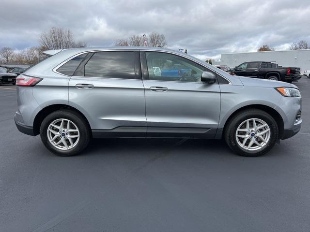 used 2022 Ford Edge car, priced at $24,400