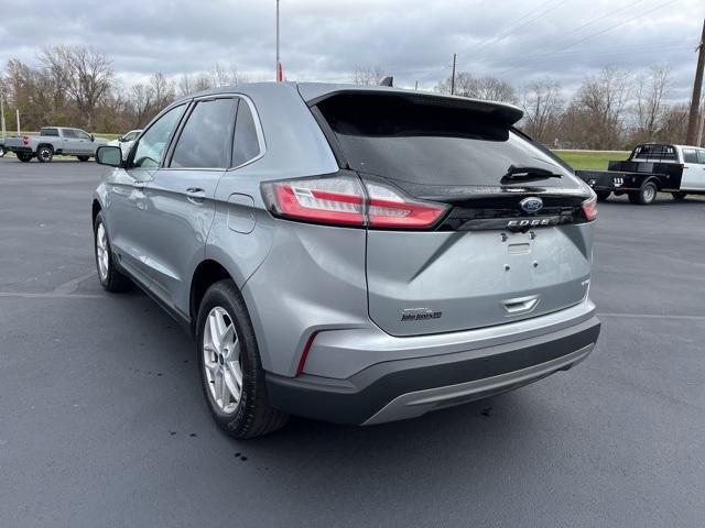 used 2022 Ford Edge car, priced at $24,400