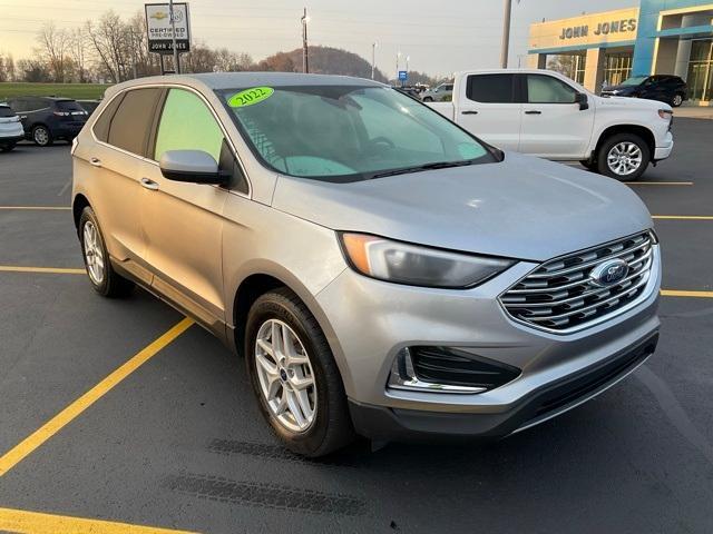 used 2022 Ford Edge car, priced at $25,000