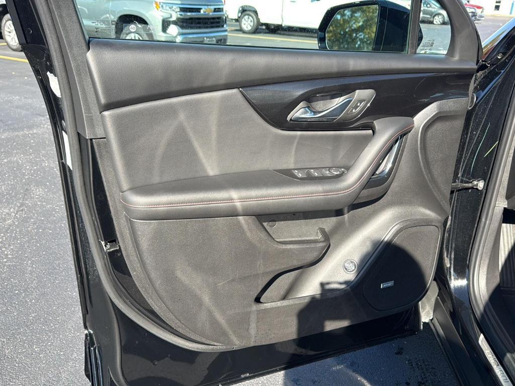 used 2025 Chevrolet Blazer car, priced at $37,400