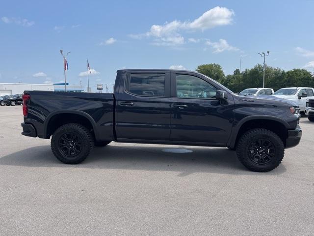 new 2024 Chevrolet Silverado 1500 car, priced at $69,833