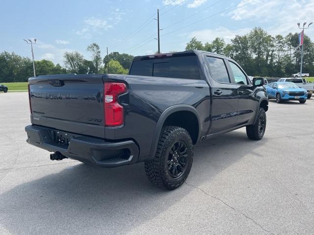 new 2024 Chevrolet Silverado 1500 car, priced at $69,833