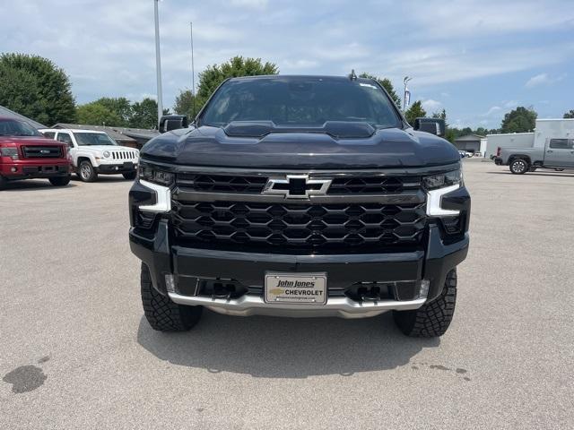 new 2024 Chevrolet Silverado 1500 car, priced at $69,833