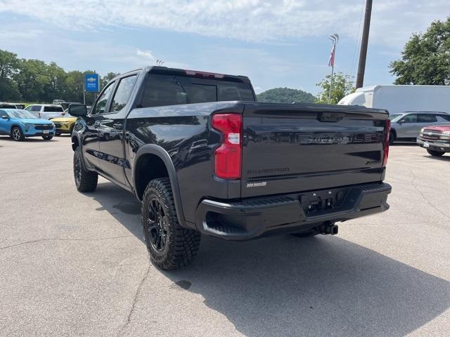 new 2024 Chevrolet Silverado 1500 car, priced at $69,833