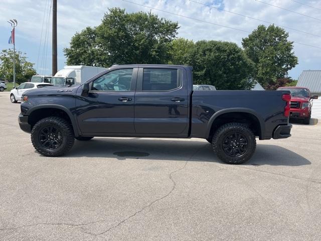 new 2024 Chevrolet Silverado 1500 car, priced at $69,833