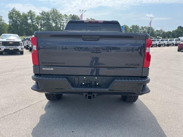 new 2024 Chevrolet Silverado 1500 car, priced at $69,833