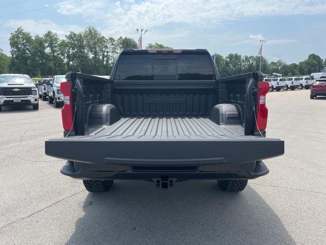 new 2024 Chevrolet Silverado 1500 car, priced at $69,833