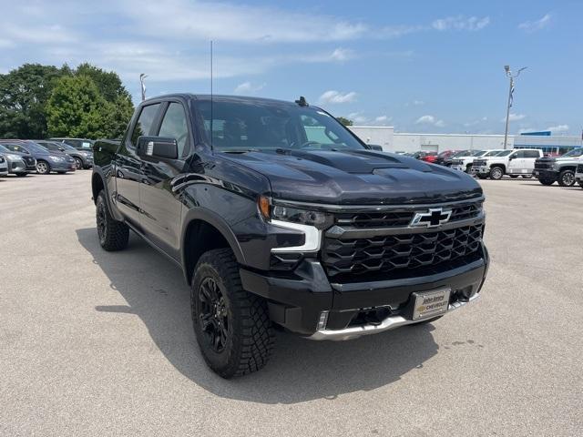 new 2024 Chevrolet Silverado 1500 car, priced at $69,833