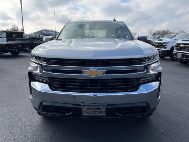 used 2022 Chevrolet Silverado 1500 Limited car, priced at $36,445