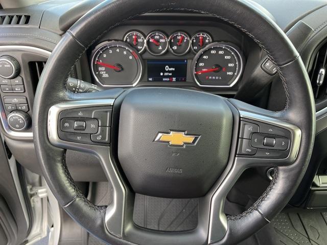 used 2022 Chevrolet Silverado 1500 Limited car, priced at $36,445