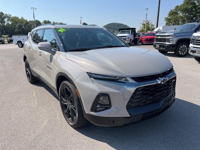 used 2021 Chevrolet Blazer car, priced at $29,600