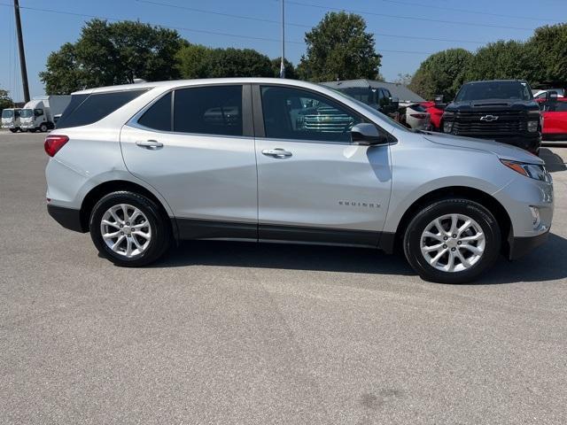 used 2021 Chevrolet Equinox car, priced at $21,000