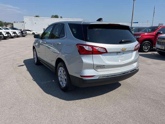 used 2021 Chevrolet Equinox car, priced at $21,000